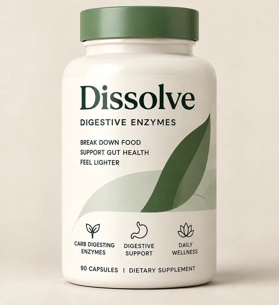 Dissolve Digestive Enzymes